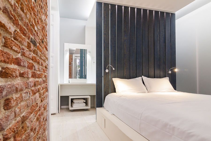Nuria Hostal Madrid Luaran gambar