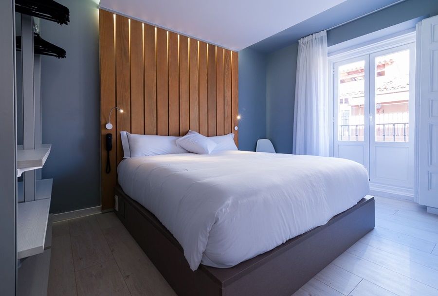 Nuria Hostal Madrid Luaran gambar