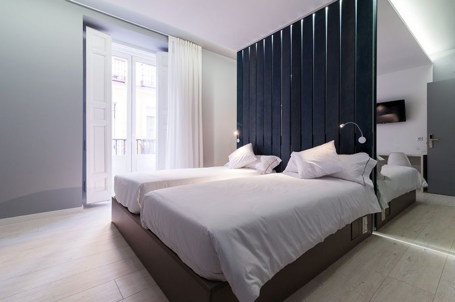Nuria Hostal Madrid Luaran gambar