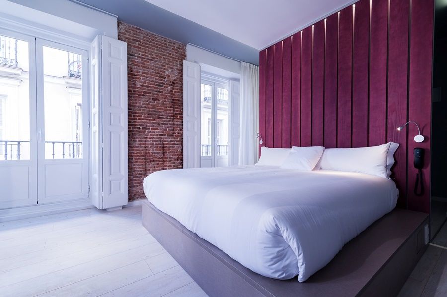Nuria Hostal Madrid Luaran gambar