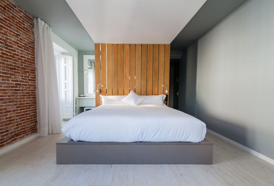 Nuria Hostal Madrid Luaran gambar