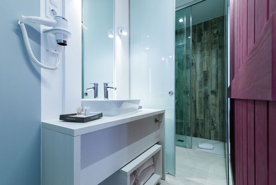 Nuria Hostal Madrid Luaran gambar