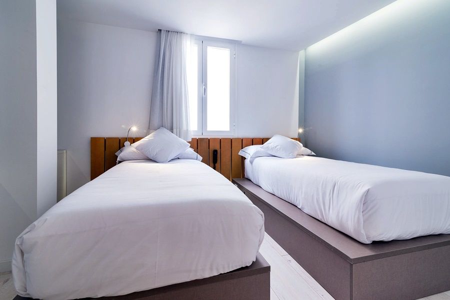 Nuria Hostal Madrid Luaran gambar