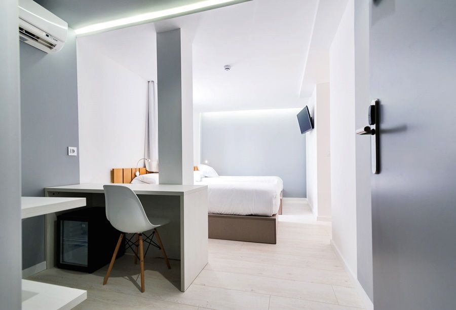 Nuria Hostal Madrid Luaran gambar