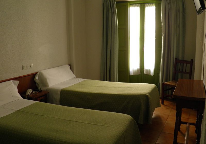 Nuria Hostal Madrid Luaran gambar