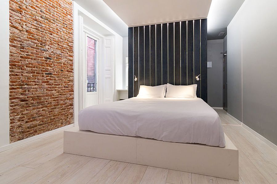 Nuria Hostal Madrid Luaran gambar