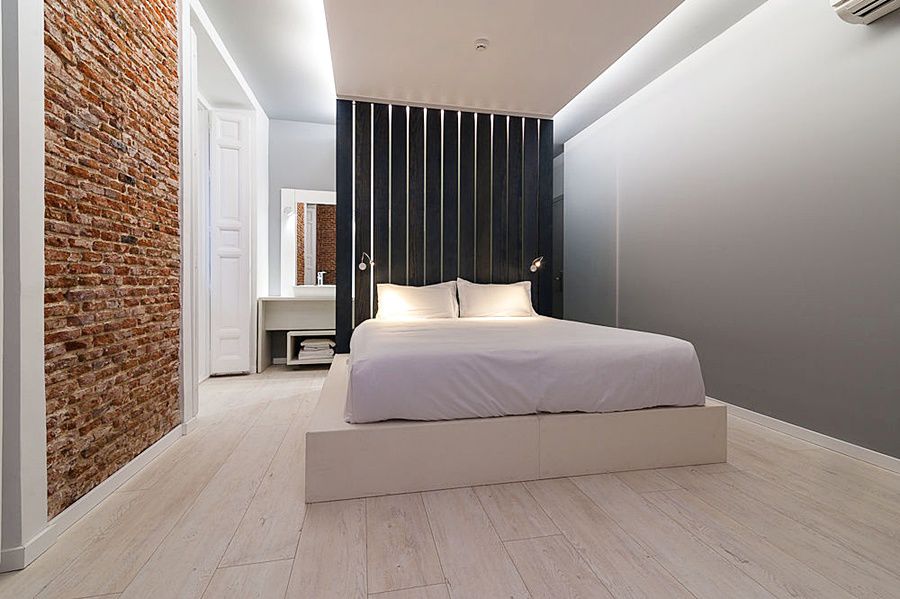 Nuria Hostal Madrid Luaran gambar